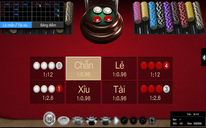 Chơi game xóc đĩa đổi thưởng I9bet trực tuyến an toàn kín đáo