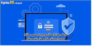 Chính Sách Bảo Mật Hello88 - An Toàn Và Bảo Vệ Tuyệt Đối